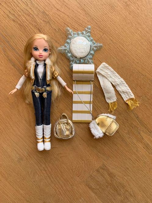 Moxie Girlz Rare Magic Snow Winter Outfit 2010 | Vintage, Verzamelen, Poppen, Zo goed als nieuw, Fashion Doll, Verzenden