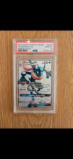 Greninja GX PSA10, Hobby en Vrije tijd, Verzamelkaartspellen | Pokémon, Ophalen of Verzenden, Zo goed als nieuw