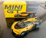 Mini GT Bugatti Vision Gran Turismo, Ophalen of Verzenden, Zo goed als nieuw