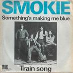Smokie - Something's Making Me Blue - Originele Single, Ophalen of Verzenden, Gebruikt, Pop