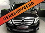 Mercedes-Benz V-klasse 220d Lang DC LEER NAVI 2x SCHUIFD NAP, Automaat, Achterwielaandrijving, Gebruikt, 4 cilinders