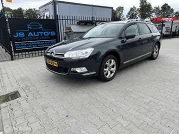 Citroen C5 Tourer 1.6 benzine Dynamique handel export beschikbaar voor biedingen