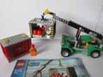 7992 Lego Container stapelkraan. Verzenden is mogelijk., Ophalen, Zo goed als nieuw, Complete set, Lego