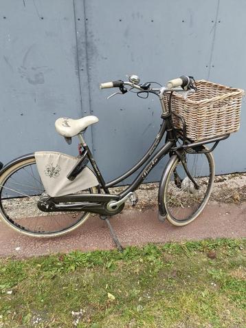 damesfiets sparta country met versnellingen beschikbaar voor biedingen