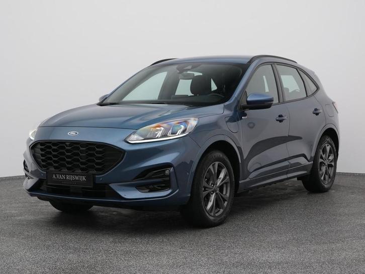 Ford Kuga 2.5 PHEV ST-Line | 360 | ADAPTIVE (bj 2023), Auto's, Ford, Bedrijf, Te koop, Kuga, ABS, Achteruitrijcamera, Adaptive Cruise Control