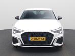 Audi A3 Sportback 30 TFSI S edition | Navigatie | Airco | 19, Auto's, Audi, Stof, Wit, Origineel Nederlands, Bedrijf