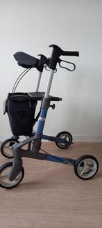 Topro rollator inclusief accessoires, Ophalen, Opvouwbaar, Zo goed als nieuw
