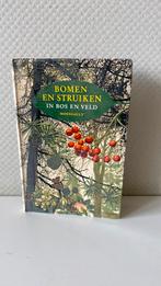 Vintage natuurgids, Boeken, Ophalen of Verzenden, Zo goed als nieuw, Bloemen, Planten en Bomen