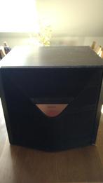 Sony SS-W662E Super Woofer, Audio, Tv en Foto, Luidsprekers, Ophalen, Gebruikt, Subwoofer, Sony