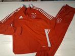 Origineel Ajax trainingspak maat 164, Ajax, Gebruikt, Jongen of Meisje, Sport- of Zwemkleding