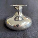Verzilverd vaasje Nieuwpoort 90 - Jaren '50/'60, Ophalen of Verzenden