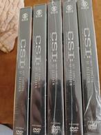 CSI: Crime Scene Investigation - Seizoenen 1-5 (Nieuw), Cd's en Dvd's, Dvd's | Tv en Series, Ophalen of Verzenden, Nieuw in verpakking