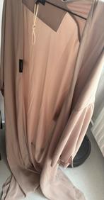 Merrachi woven abaya, Kleding | Dames, Gelegenheidskleding, Ophalen of Verzenden, Zo goed als nieuw, Overige typen