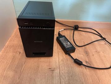 Netgear Readynas RN10400 beschikbaar voor biedingen