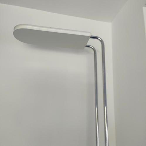 Vloerlamp met marmeren voet, Huis en Inrichting, Lampen | Vloerlampen, Gebruikt, Ophalen