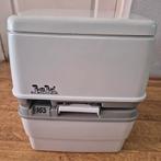 Porta Potti Elegance 165 - Draagbaar Toilet, Ophalen of Verzenden, Gebruikt