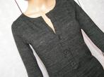 HUMANOID wollen trui,Mt S als nieuw, Kleding | Dames, Maat 38/40 (M), Tweedehands, Humanoid, Ophalen of Verzenden