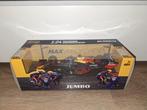 Max Verstappen RB16 Jumbo 1:24 Nieuw, Hobby en Vrije tijd, Modelauto's | 1:18, Ophalen of Verzenden, Nieuw, Auto, Bburago
