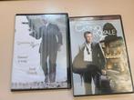 2x dvd james bond, Ophalen of Verzenden, Zo goed als nieuw