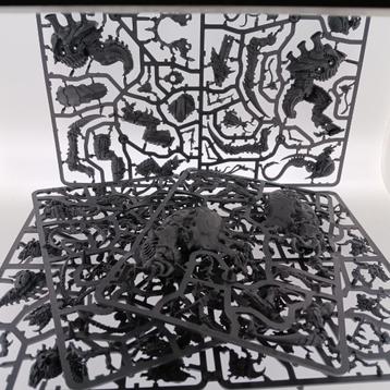 Warhammer 40k Tyranids uit de Leviathan doos nieuw op sprue beschikbaar voor biedingen