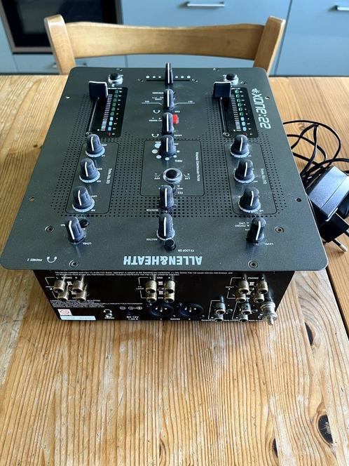 Allen & Heath Xone:22 Mengpaneel / Mixer, Muziek en Instrumenten, Mengpanelen, Zo goed als nieuw, Minder dan 5 kanalen, Ophalen
