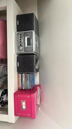 Cd speler met cds, Ophalen, Zo goed als nieuw, Overige merken