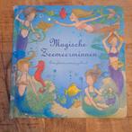 Magische Zeemeerminnen Puzzelboek, Ophalen of Verzenden, Zo goed als nieuw, 2 tot 3 jaar, Alan Alkins
