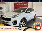 Kia Sportage 1.6 T-GDI 4WD GT-Line First Edition Automaat ,, Auto's, Kia, Gebruikt, Wit, Bedrijf, Vierwielaandrijving