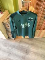 Under Armour T-shirt Maat L - AFAS / AZ🟢👈, Ophalen of Verzenden, Zo goed als nieuw, Maat 52/54 (L), Groen