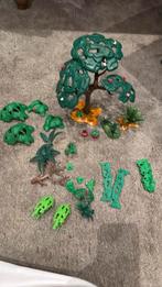Playmobil boom groen, Ophalen of Verzenden, Zo goed als nieuw, Groen, Overige materialen