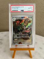 Pokemon Card - Scovillain 202/198 - PSA 10, Hobby en Vrije tijd, Nieuw, Ophalen of Verzenden, Losse kaart