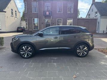 Peugeot 3008 1.2 PureTech Blue Lease Premium EERSTE EIGENAAR beschikbaar voor biedingen