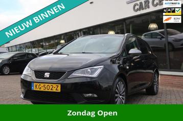 Seat Ibiza ST 1.0 EcoTSI Style Connect 2e EIG_LED_NAVI_PDC V beschikbaar voor biedingen