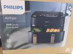 Airfryer philips dual basket, Ophalen, Nieuw, Airfryer XXL, 1500 gram of meer
