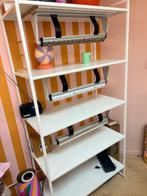 Inpakkast met cadeaupapierhouders, Ophalen, Met plank(en), Gebruikt, 50 tot 100 cm