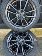 Lexus UX  17” velgen + michelin zomerbanden (7mm) + TPMS, Auto-onderdelen, Banden en Velgen, Ophalen, Gebruikt, Banden en Velgen