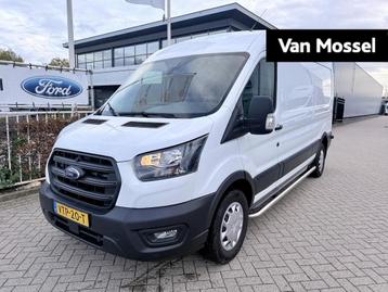 Ford Transit 350 2.0 TDCI L3H3 Trend Navigatie | Trekhaak |  beschikbaar voor biedingen