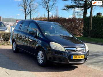 Opel Zafira 1.8 Enjoy * 7 PERSOONS| *Lekt olie beschikbaar voor biedingen