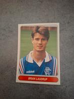 Panini European Football Stars. Brian Laudrup Ranger., Verzenden, Zo goed als nieuw, Sticker