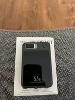 Magnetic Wireless Power Bank 22.5W – Groen – 2 stuks, Telecommunicatie, Powerbanks, Ophalen of Verzenden, Zo goed als nieuw