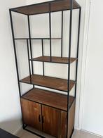 Decoratie kast xenos met deurtjes, Ophalen, Gebruikt
