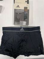 Adidas 3-pack Microfiber Trunk, Kleding | Heren, Ondergoed, Adidas, Zwart, Boxer, Verzenden