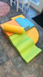 Speel kussens Foam blokken, Ophalen of Verzenden, Zo goed als nieuw, Aluminium