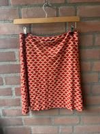 Rokje king Louie M, Ophalen of Verzenden, Zo goed als nieuw, Rood, Boven de knie