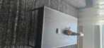 Salontafel, Huis en Inrichting, Ophalen, Gebruikt, Industriele, 100 tot 150 cm