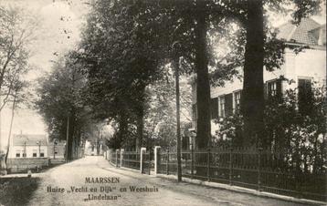Maarssen Huize Vecht en Dijk Weeshuis Lindelaan st 1909 beschikbaar voor biedingen