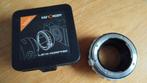 Adapter Nikon G - Fujifilm X [K&F Concept], Ophalen of Verzenden, Zo goed als nieuw, Toebehoren