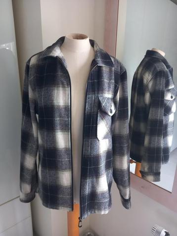Heren overshirt - S - No Excess  beschikbaar voor biedingen