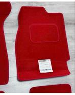 Honda Civic 1995-2001 EK Ek9 Mattenset Rood RHD Rechts-stuur, Nieuw, Ophalen of Verzenden, H, H