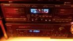 Pioneer CT-W650R cassettedeck, Audio, Tv en Foto, Cassettedecks, Overige merken, Dubbel, Ophalen of Verzenden, Auto-reverse